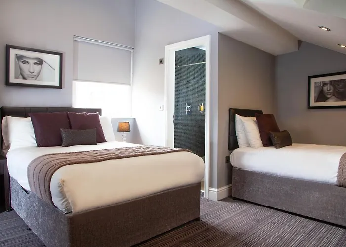 Campbell Street Apartments By Epic