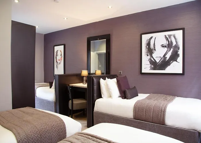Campbell Street Apartments By Epic