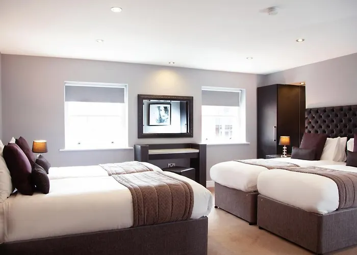 Campbell Street Apartments By Epic